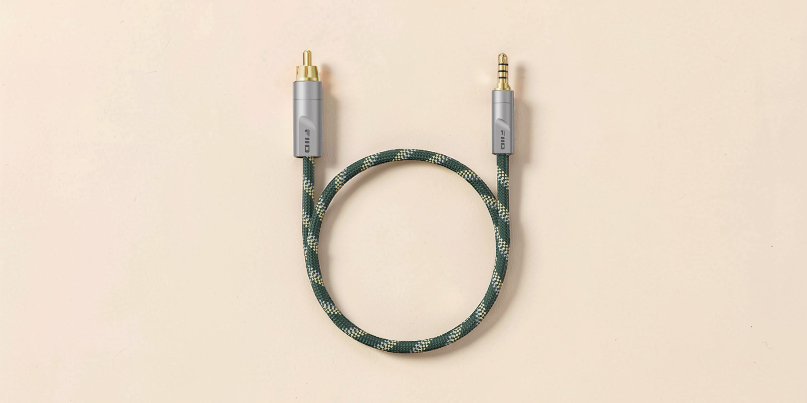 Buy the FiiO LINK RCA4 Cable | Headphone Zone