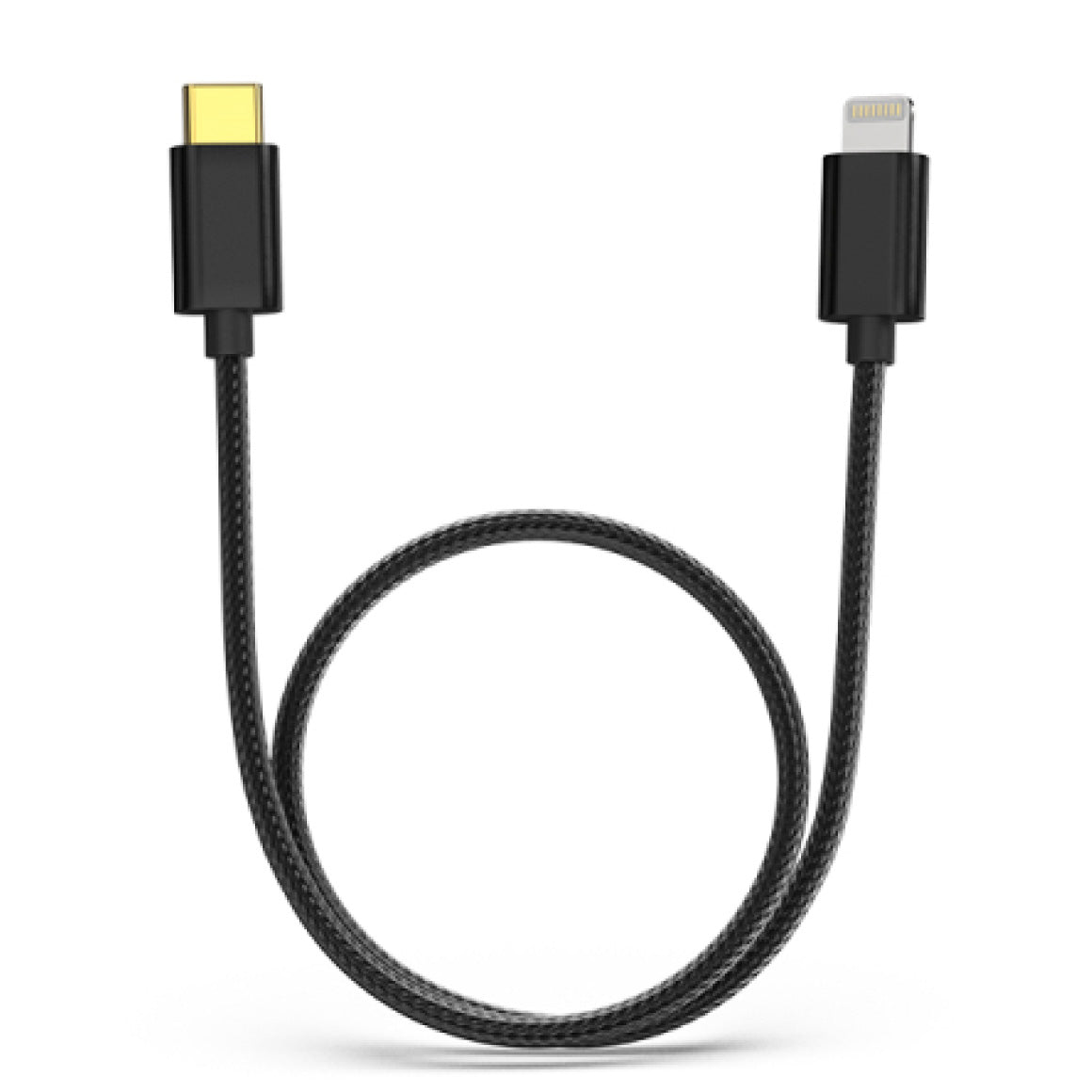 FiiO - LT-LT4 (Type-C To Lightning Adapter Cable) (Unboxed)
