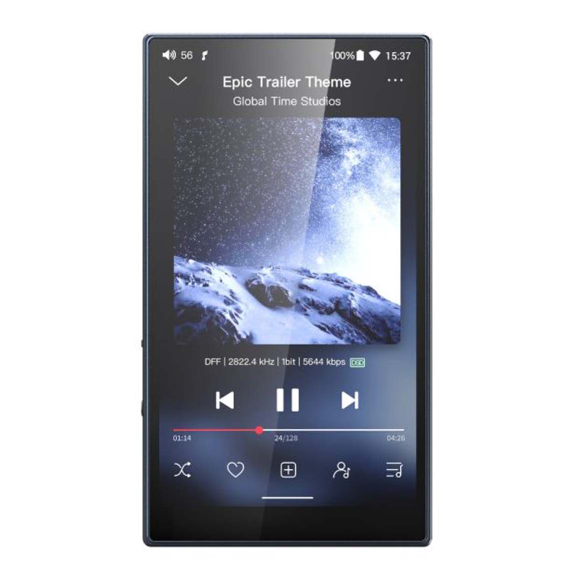 FiiO - M21 - Dark Blue