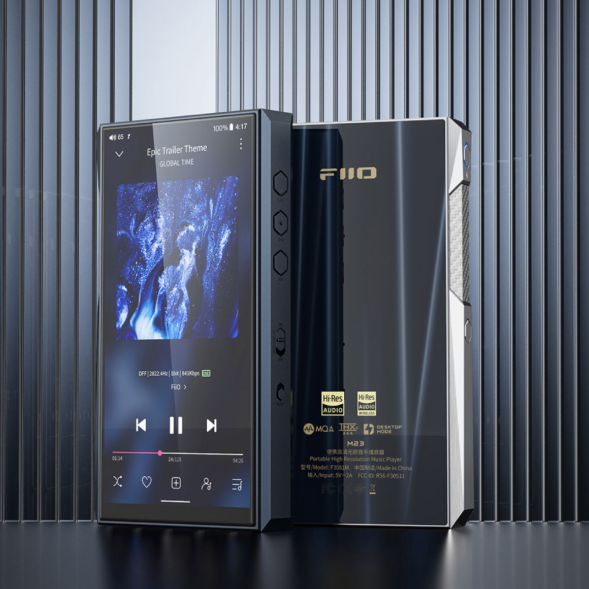 Headphone-Zone-FiiO-M23