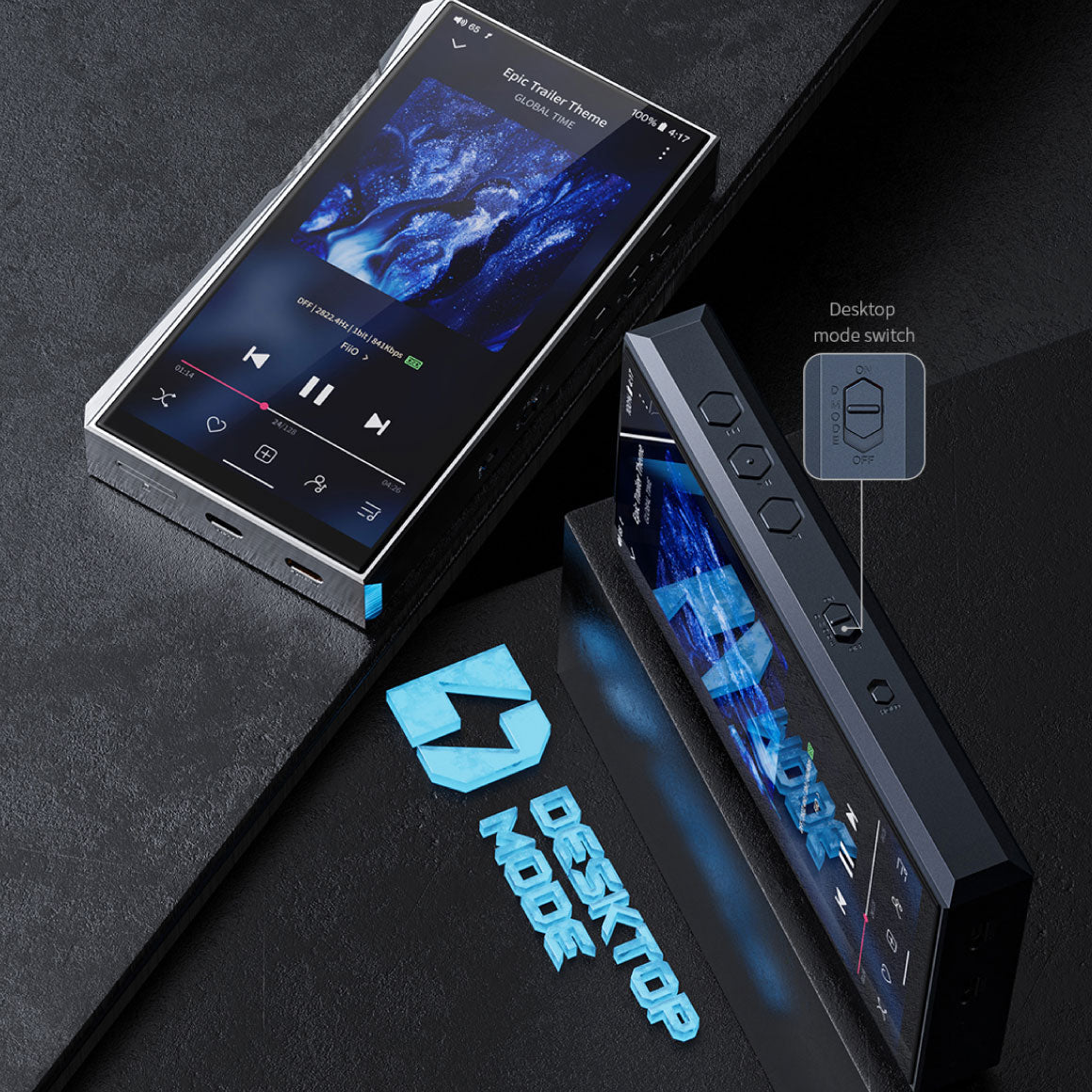 Headphone-Zone-FiiO-M23