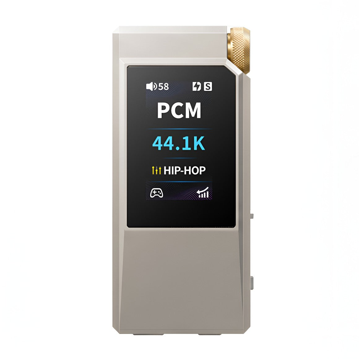 FiiO - QX11 - Gold