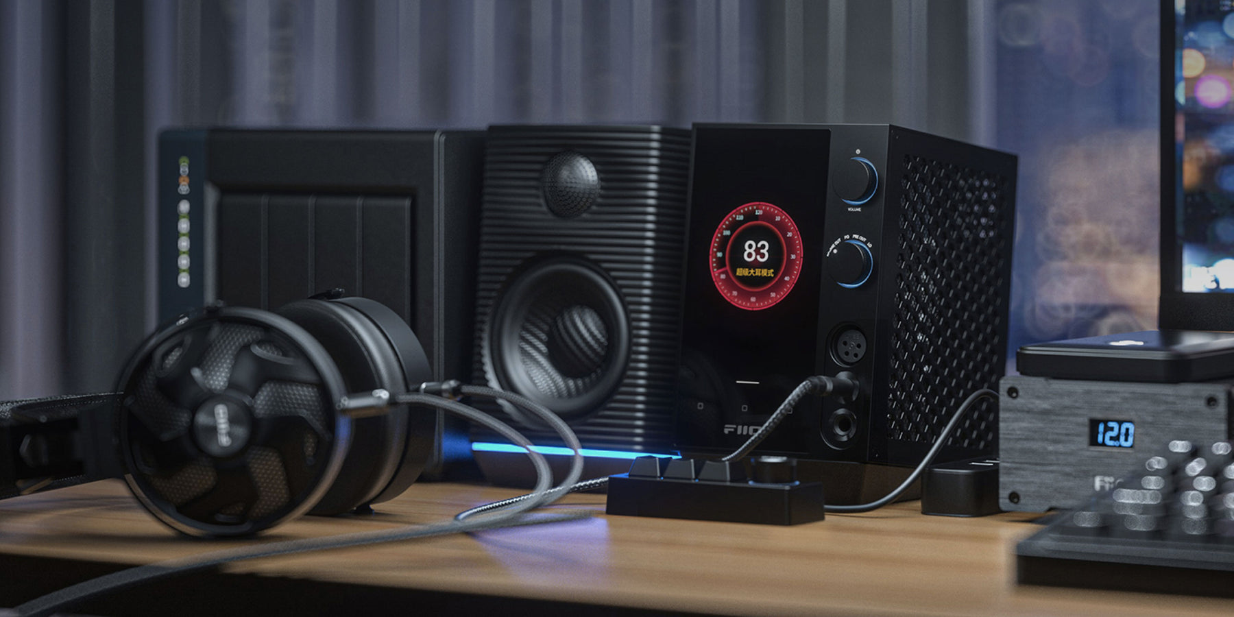 Buy FiiO Portable Amp/DACs & Hi-Res Audio Players Online