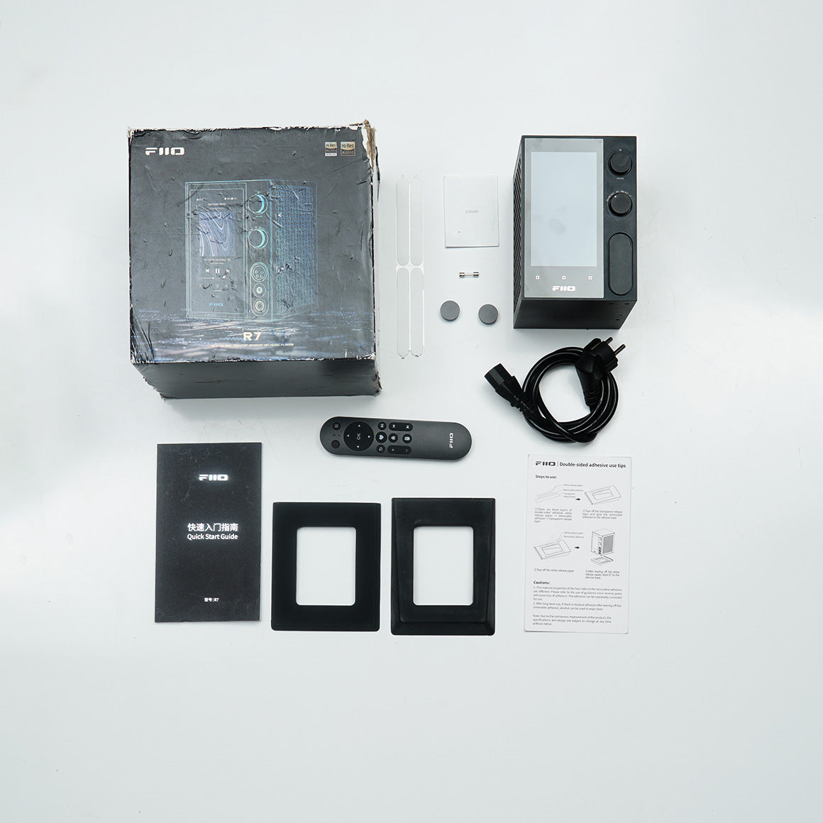 Headphone-Zone-FiiO-R7-Ex-Demo Unit