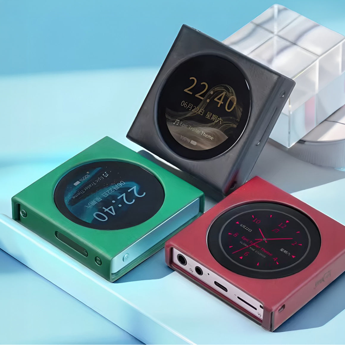 Buy the FiiO SK-DISC Leather Case for Snowsky DISC | Headphone Zone