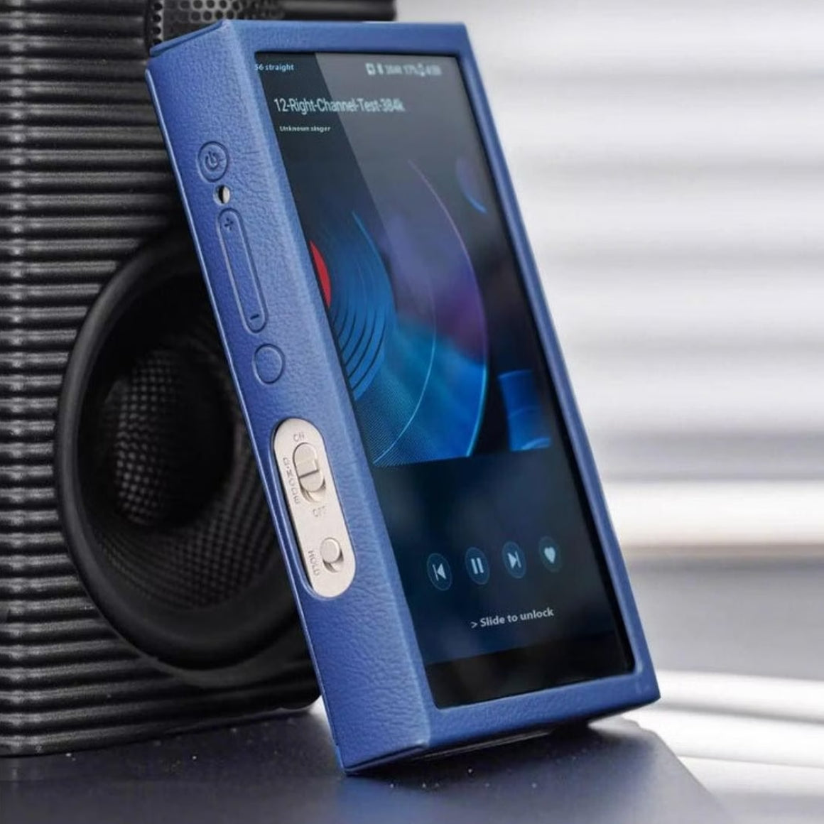 Buy the FiiO SK-M21 Leather Case for M21