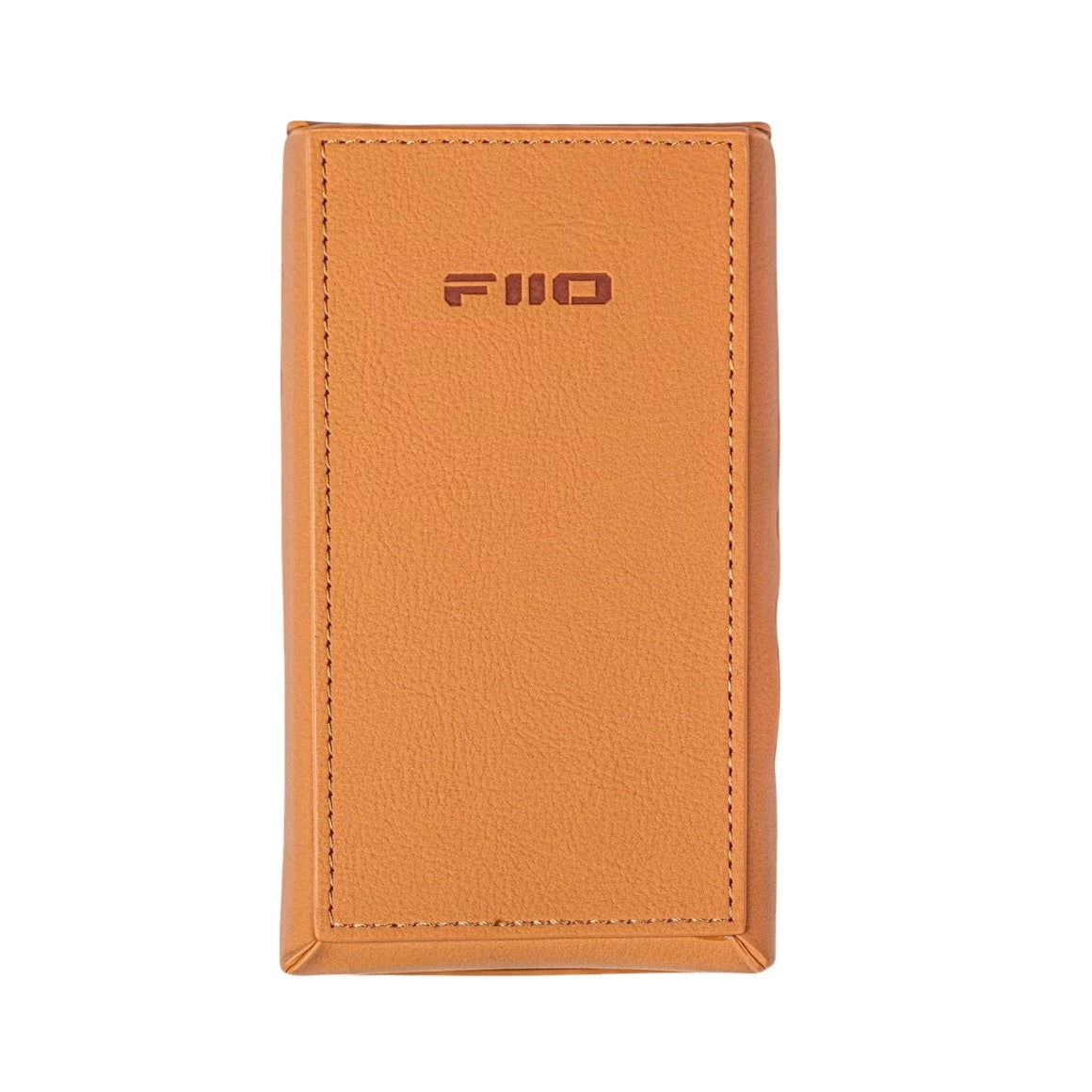 FIIO M21 Titanium Gold + レザーケース(SK-M21) FiiO SK-M21 Leather Case for Fiio M21 HIFI Music Player Protective