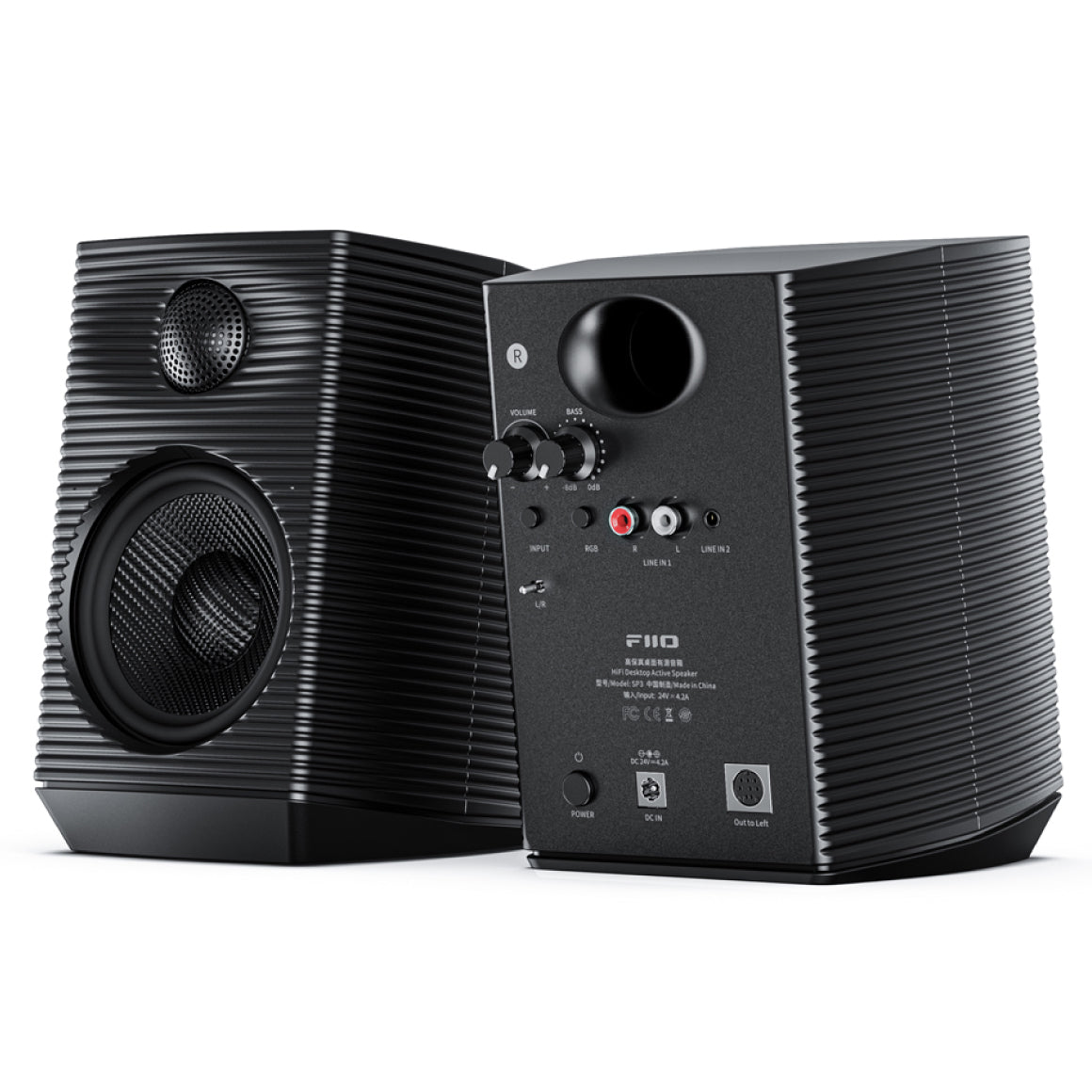 FiiO - SP3 - Black