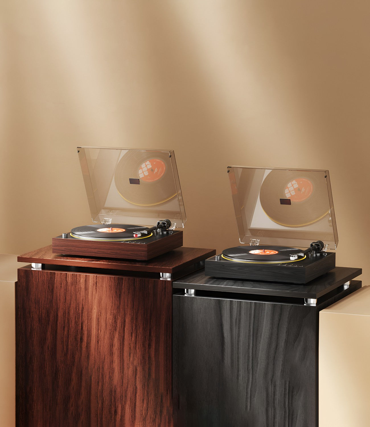 FiiO TT11 Fully Automatic Bluetooth Turntable