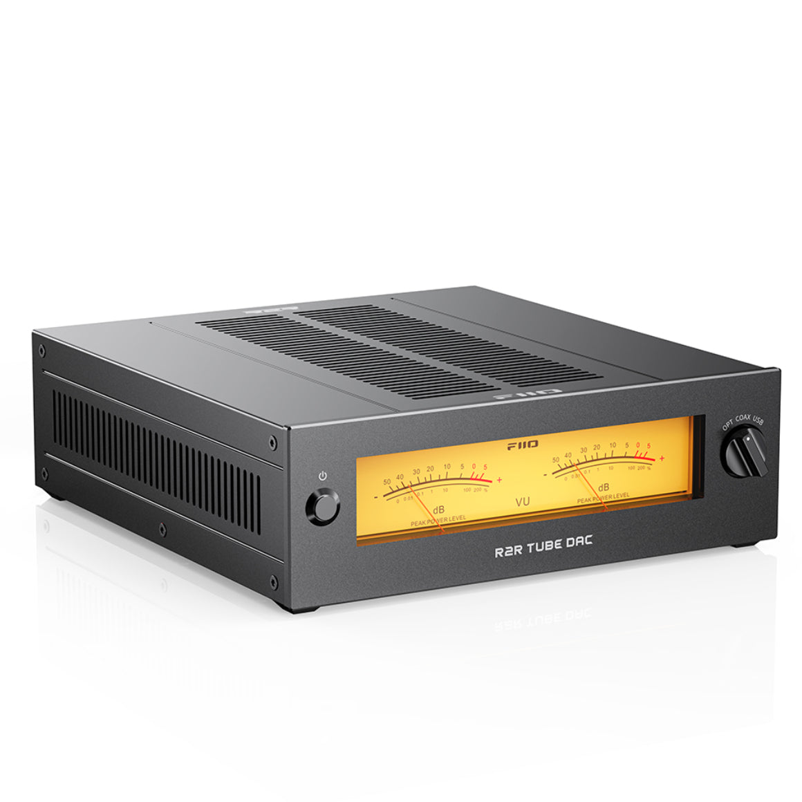 FiiO - WARMER R2R - Black