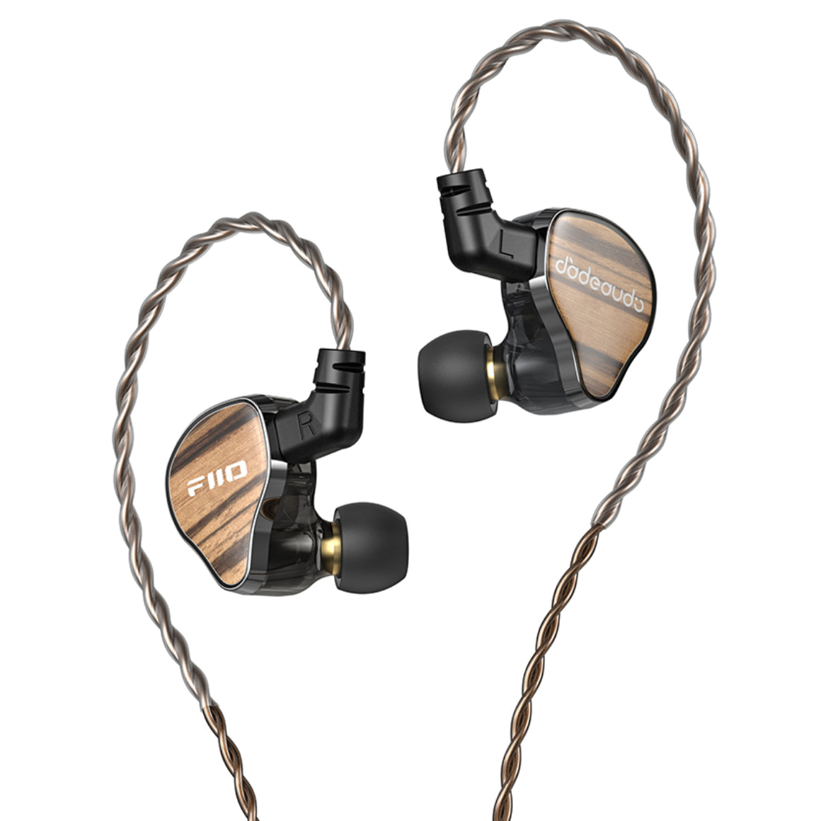 FiiO JH13 Hybrid Driver IEM