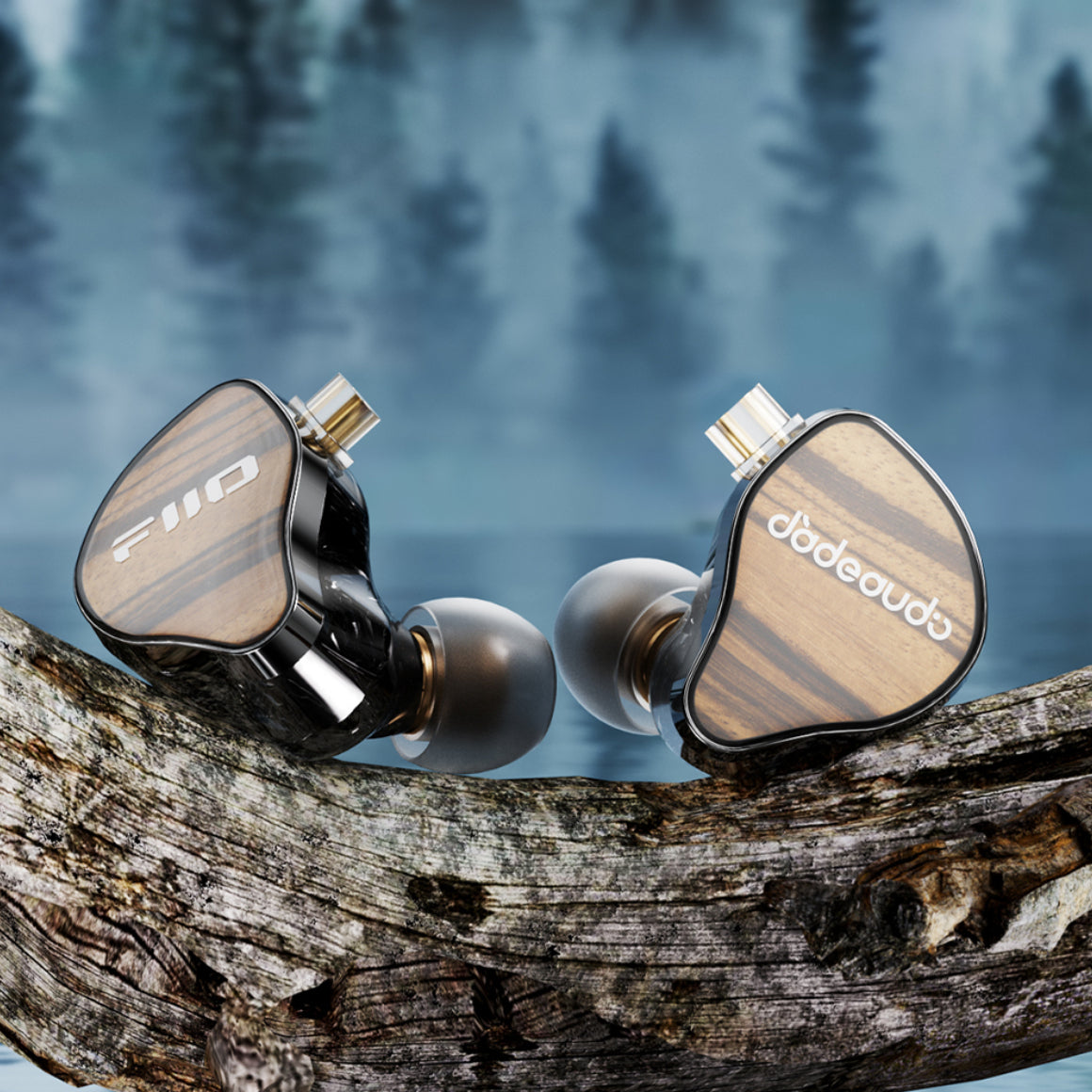 FiiO JH13 Hybrid Driver IEM