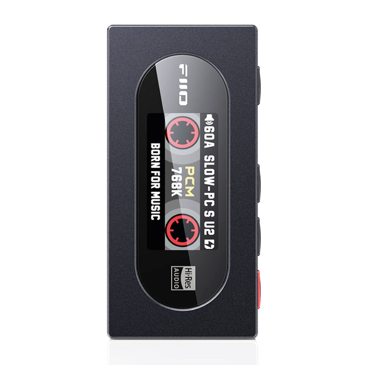 FiiO - KA15 - Midnight Black