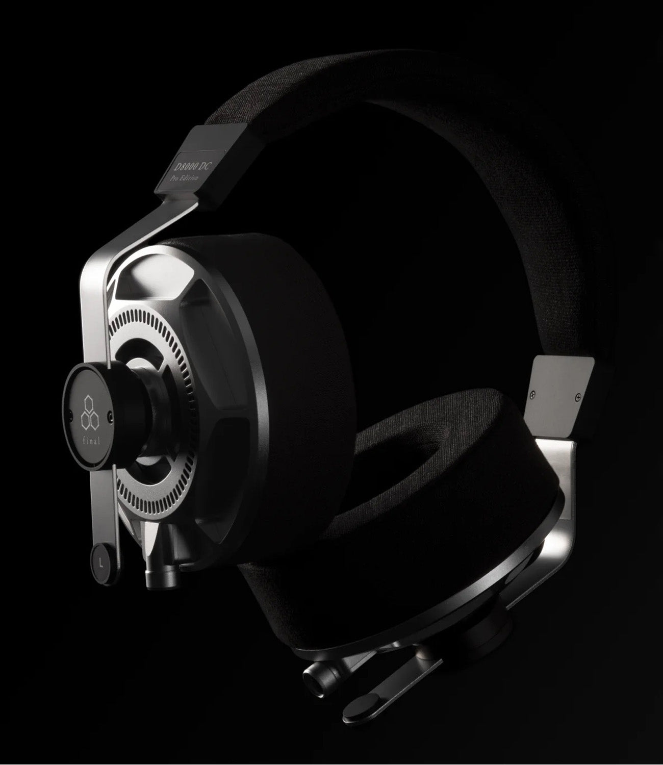 Final Audio D8000 DC Pro Edition Open-Back Planar Magnetic Headphones