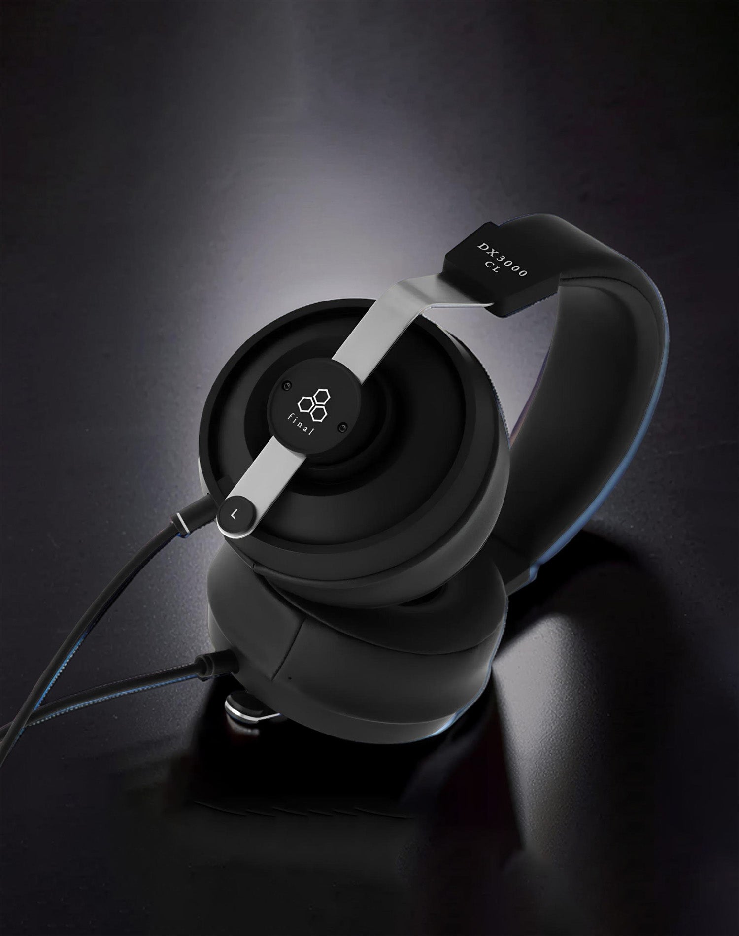 【美品】final DX3000 CL Final Audio DX3000 CL Closed-Back Dynamic Headphones | Bloom Audio