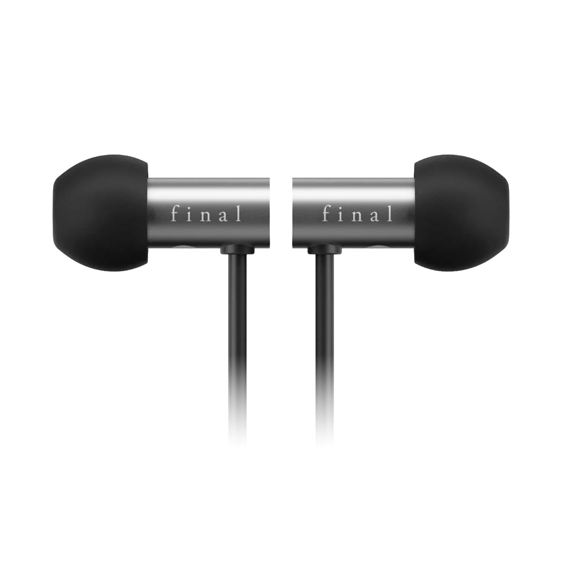 Headphone-Zone-Final Audio-E2000CS-Matt-Silver