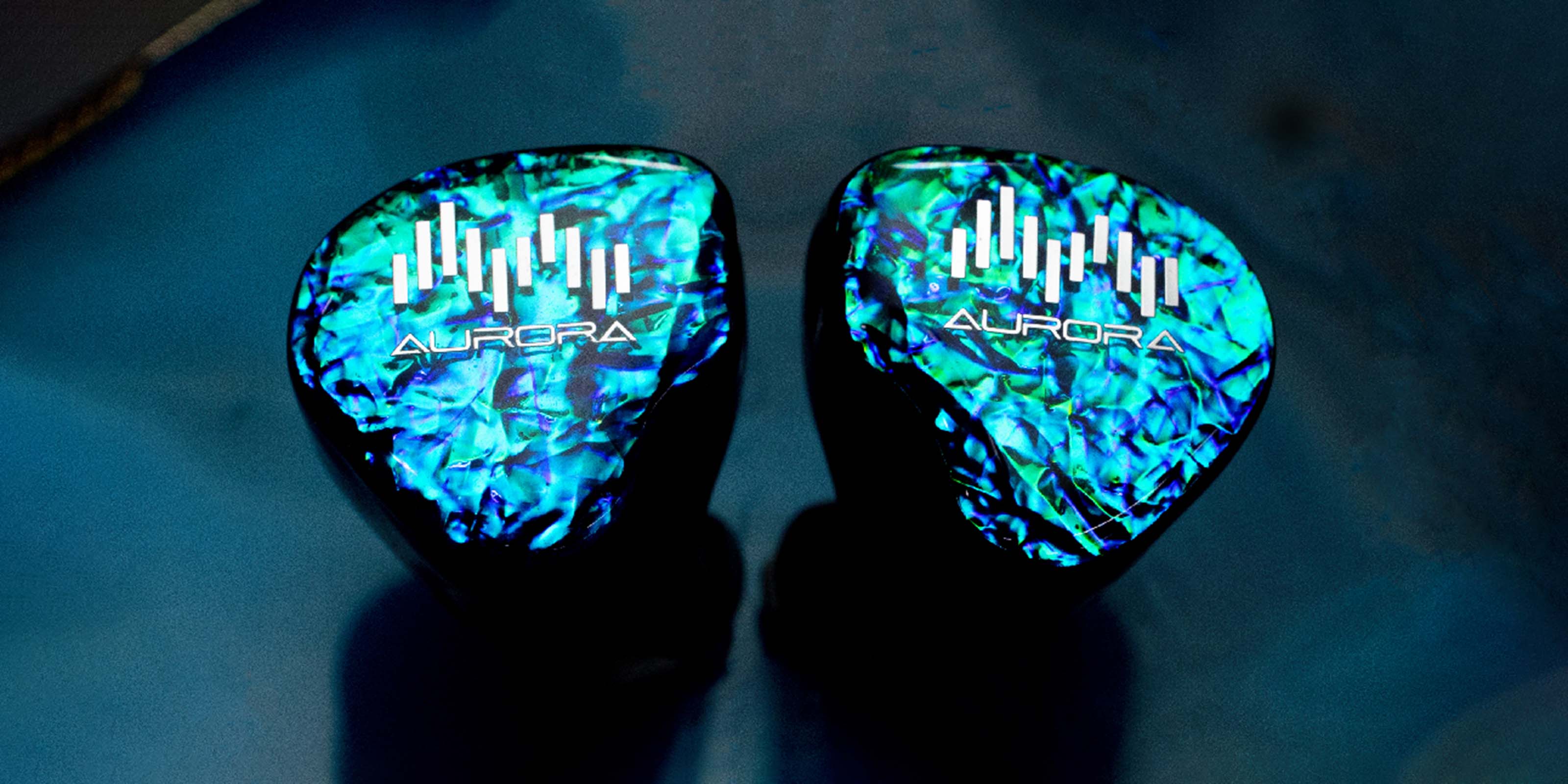 FlipEars Aurora XXIV Hybrid Driver Universal IEM