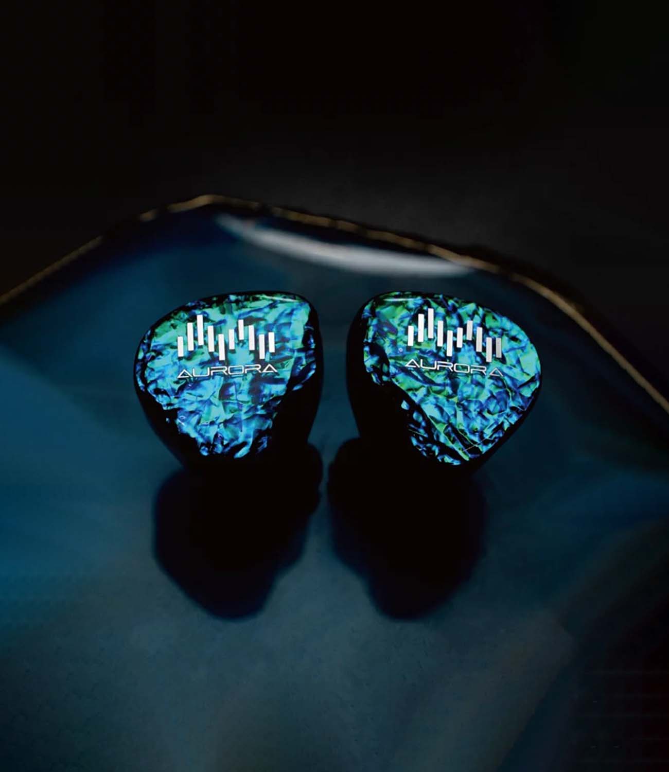 FlipEars Aurora XXIV Hybrid Driver Universal IEM