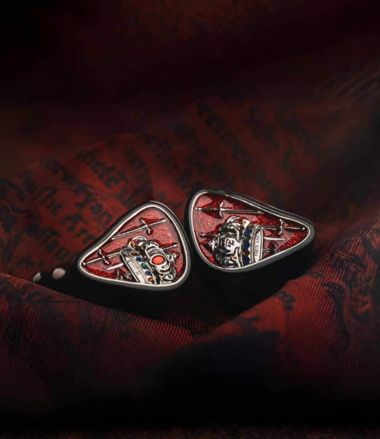 Buy the Forte Ears Macbeth Quadbrid Driver IEM