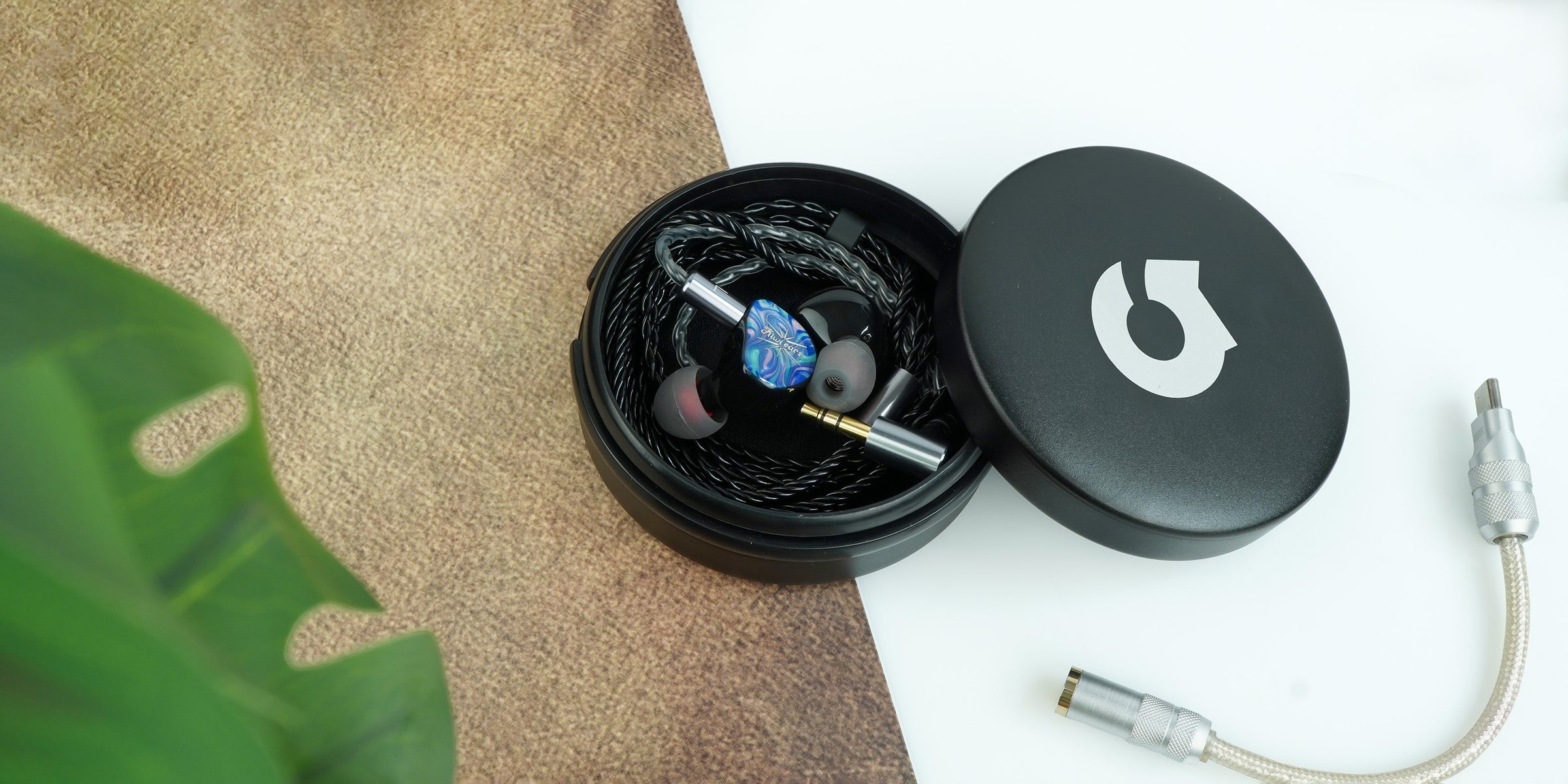 Protective Cases for your Earphones & Headphones