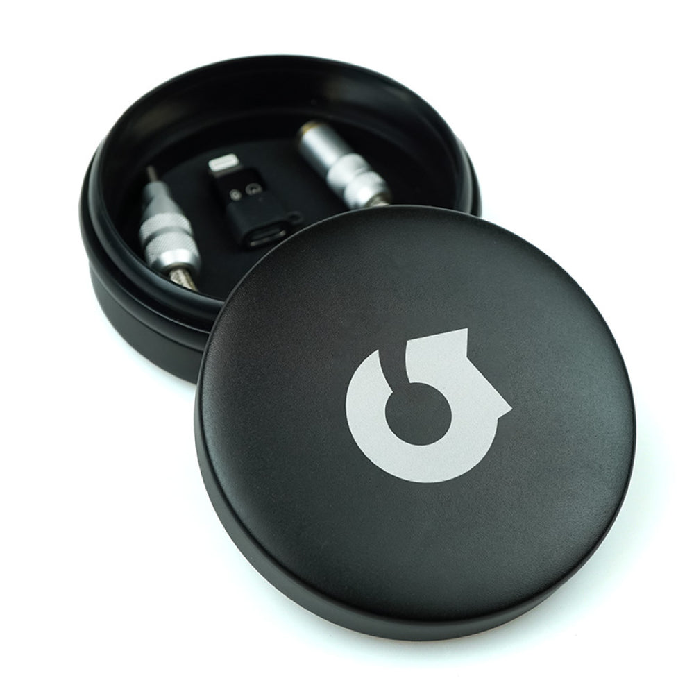 Headphone Zone Fortress IEM Storage Case for Earphones & Cables