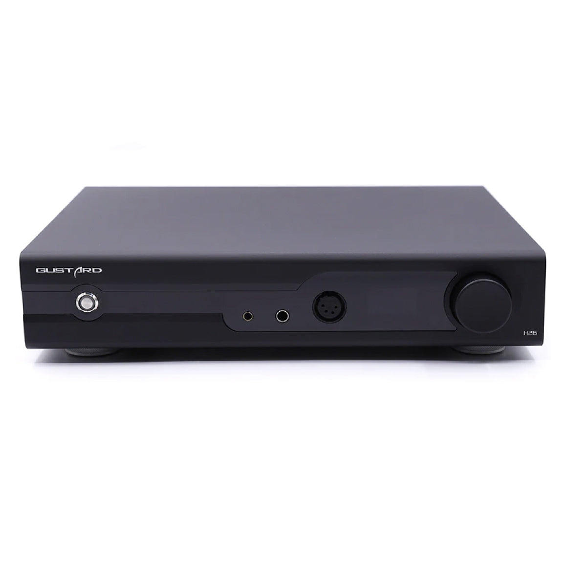 GUSTARD - H26 - Black