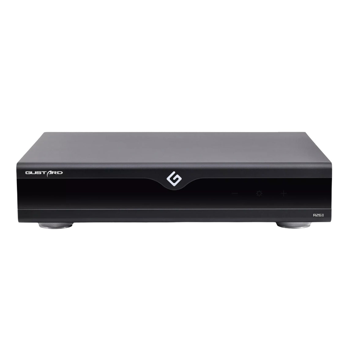 GUSTARD - R26II - Black