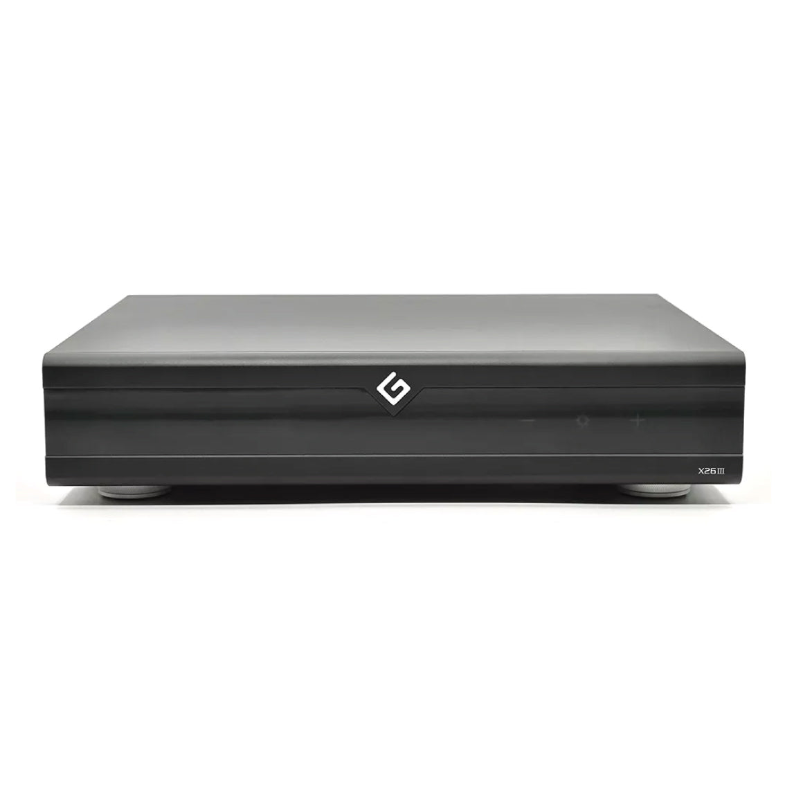 GUSTARD - X26III - Black