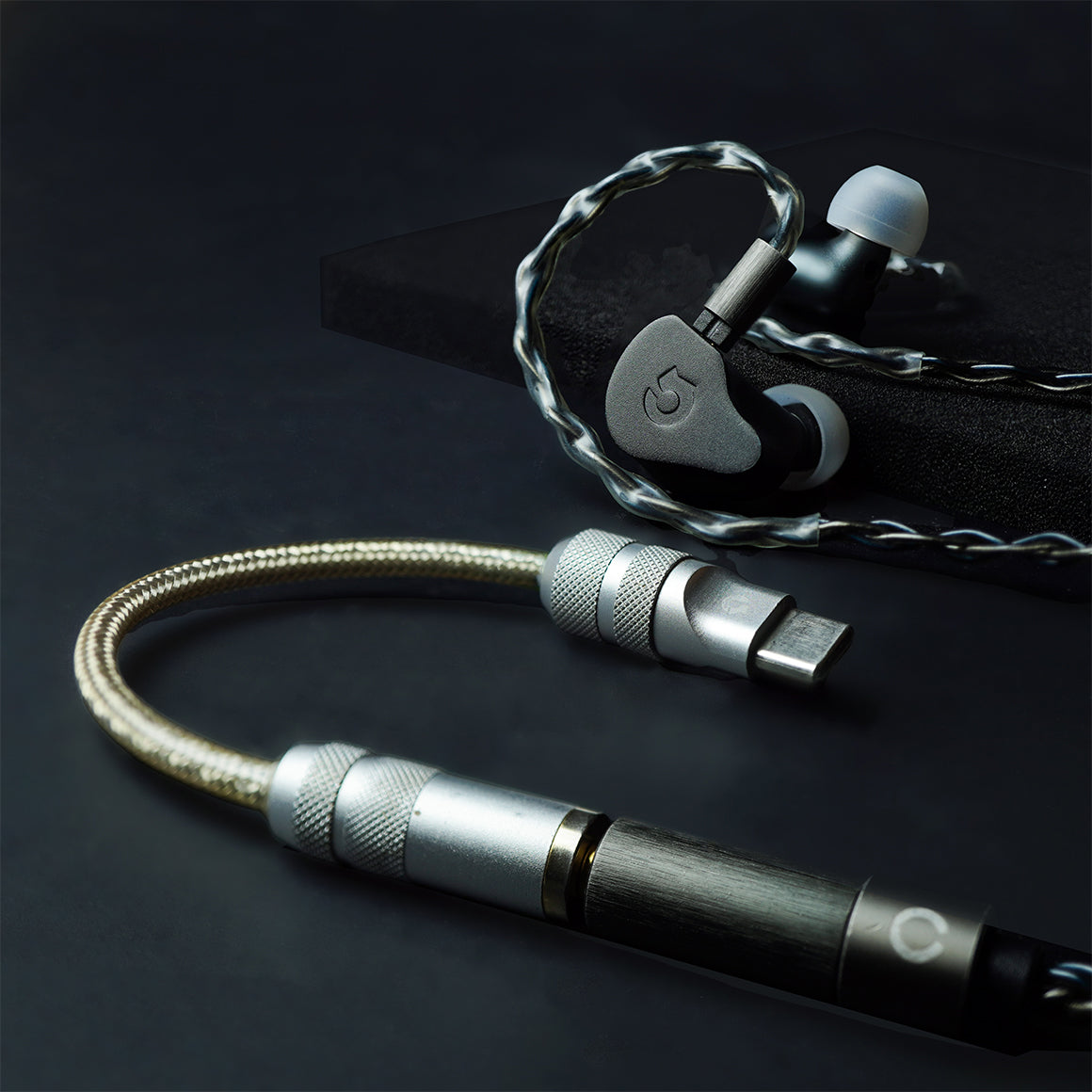 Headphone Zone X Oriveti - OD200 + Hi-Res DAC