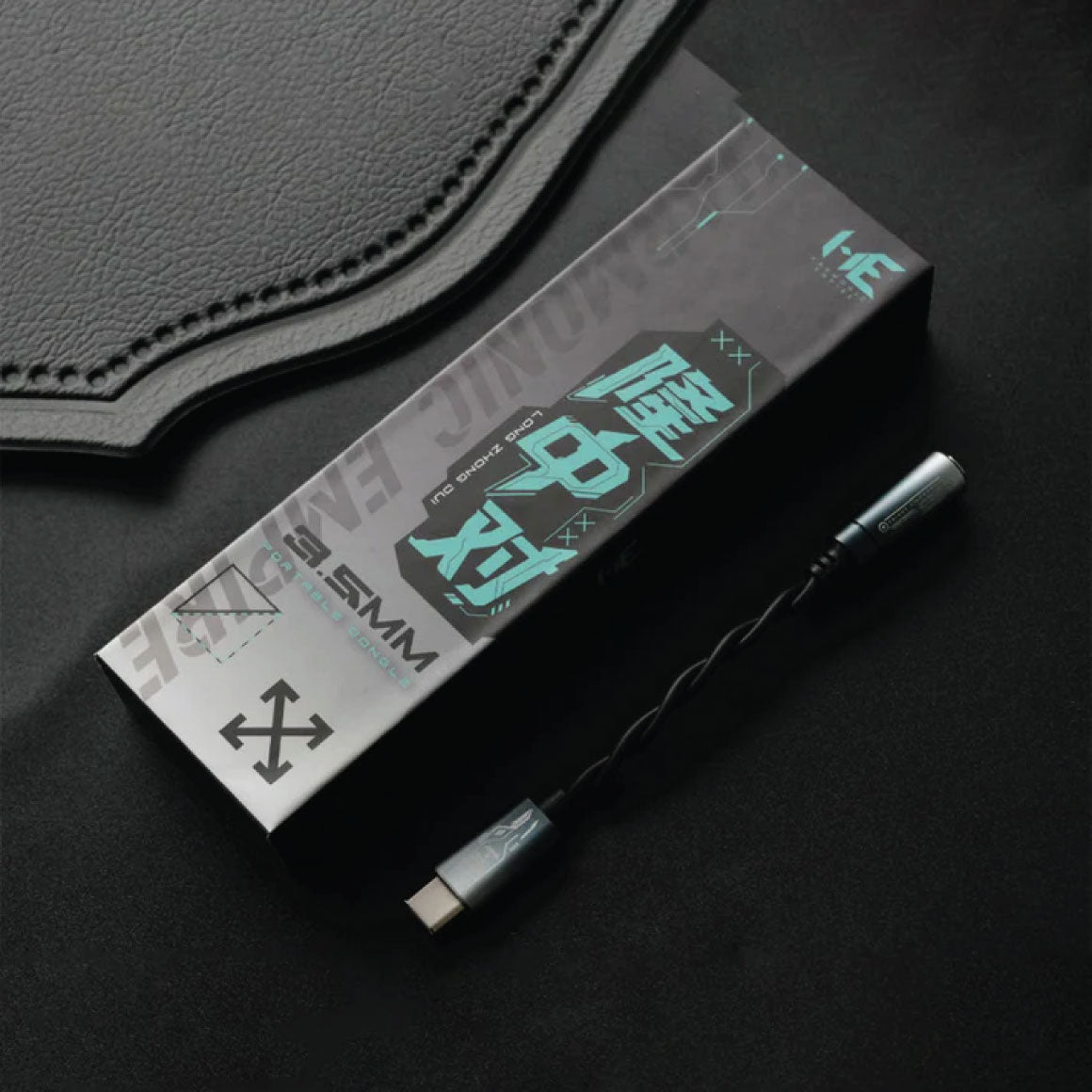 Headphone-Zone-Harmonic-Empire- Long-Zhong-Dui