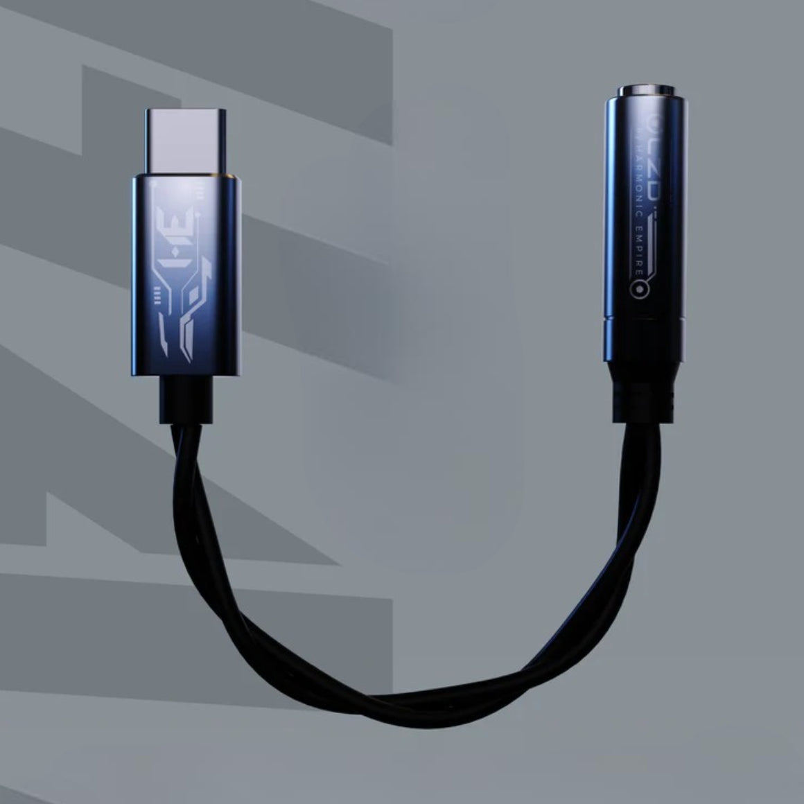 Headphone-Zone-Harmonic-Empire- Long-Zhong-Dui