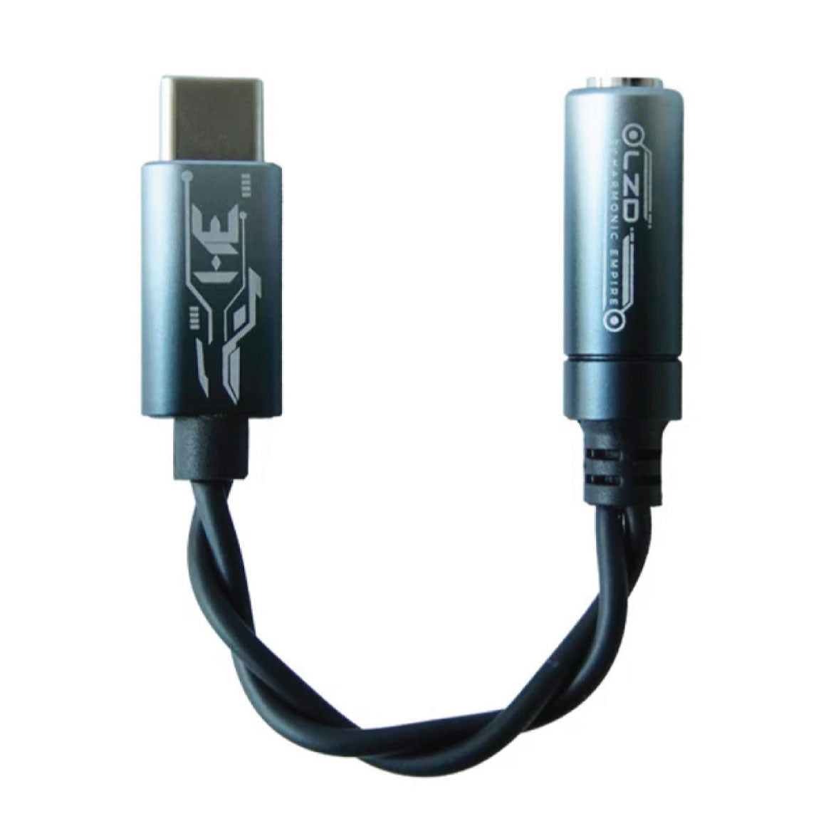 Headphone-Zone-Harmonic-Empire - Long-Zhong-Dui