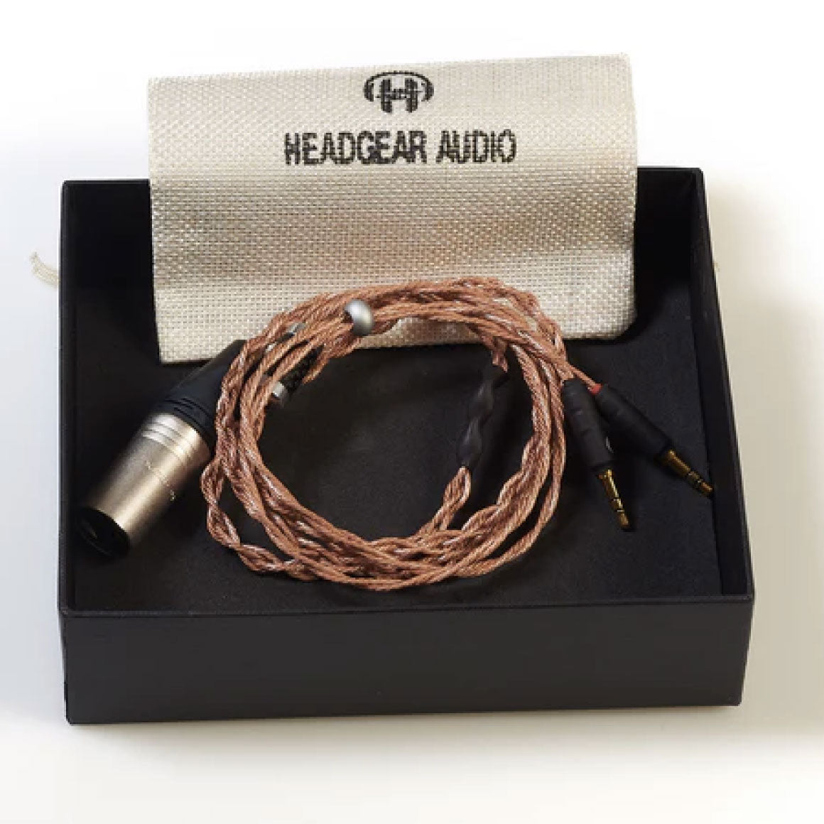 Headgear Audio - Litsa Copper Headphone Cable