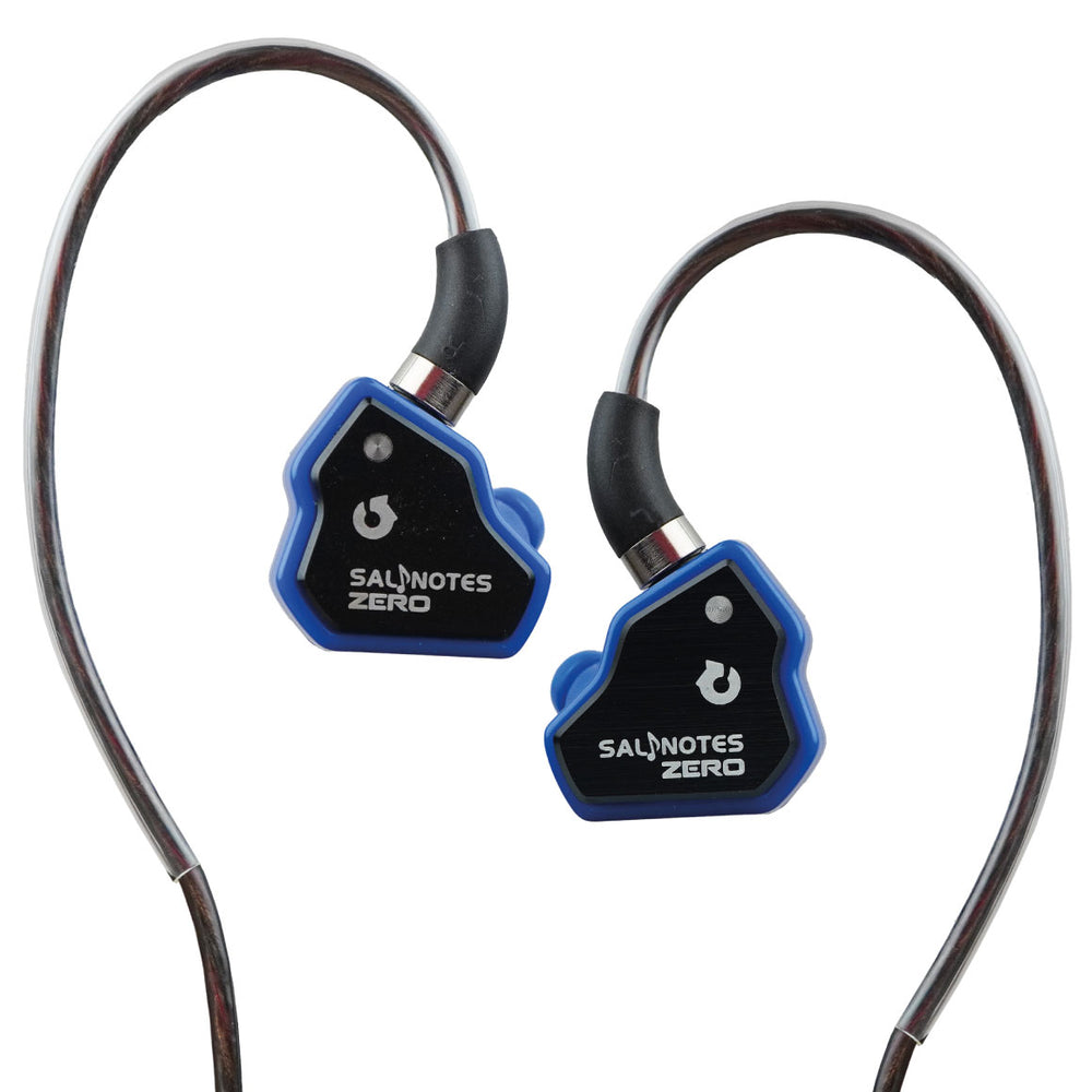 7Hz Salnotes Zero Review - Pure Balanced Sound at Budget