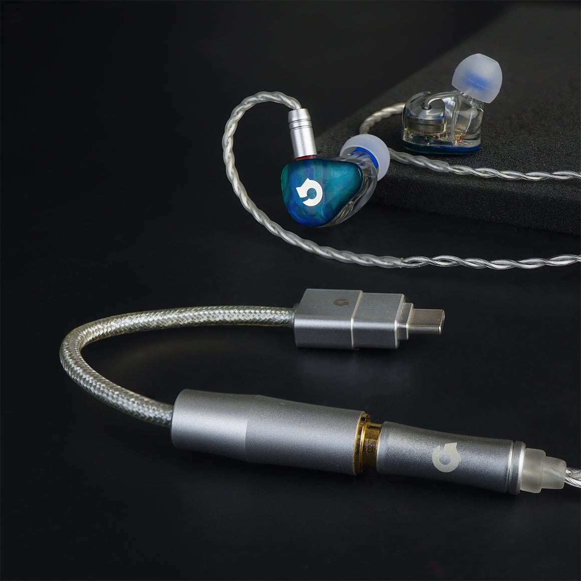 Headphone Zone x ddHiFi - Skyfall + Hi-Res DAC Pro