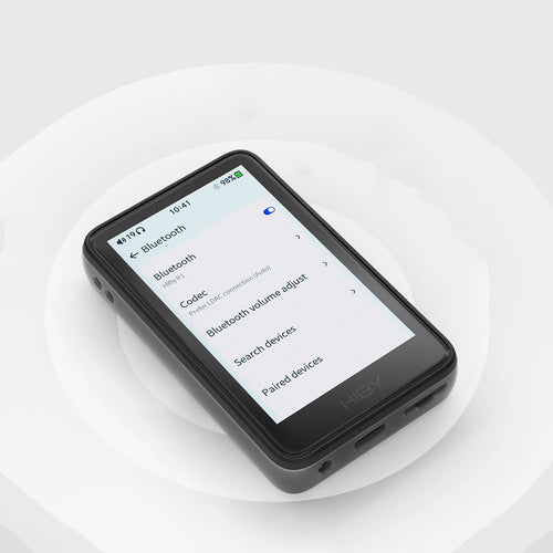 Buy the HiBy R1 Portable Music Player
