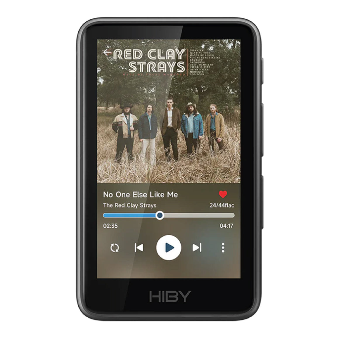 HiBy - R1 - Black