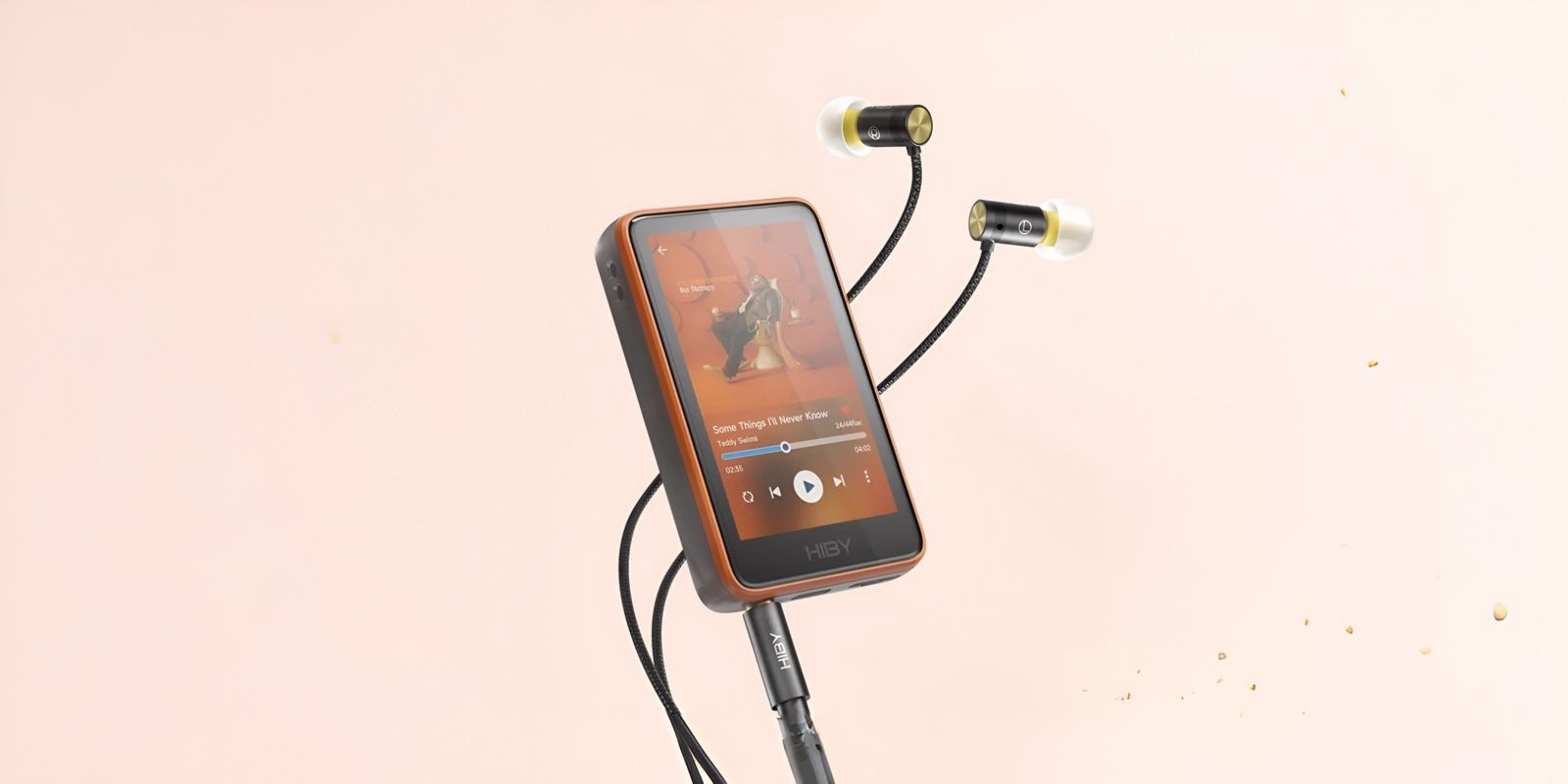 Buy the HiBy R1 Portable Music Player