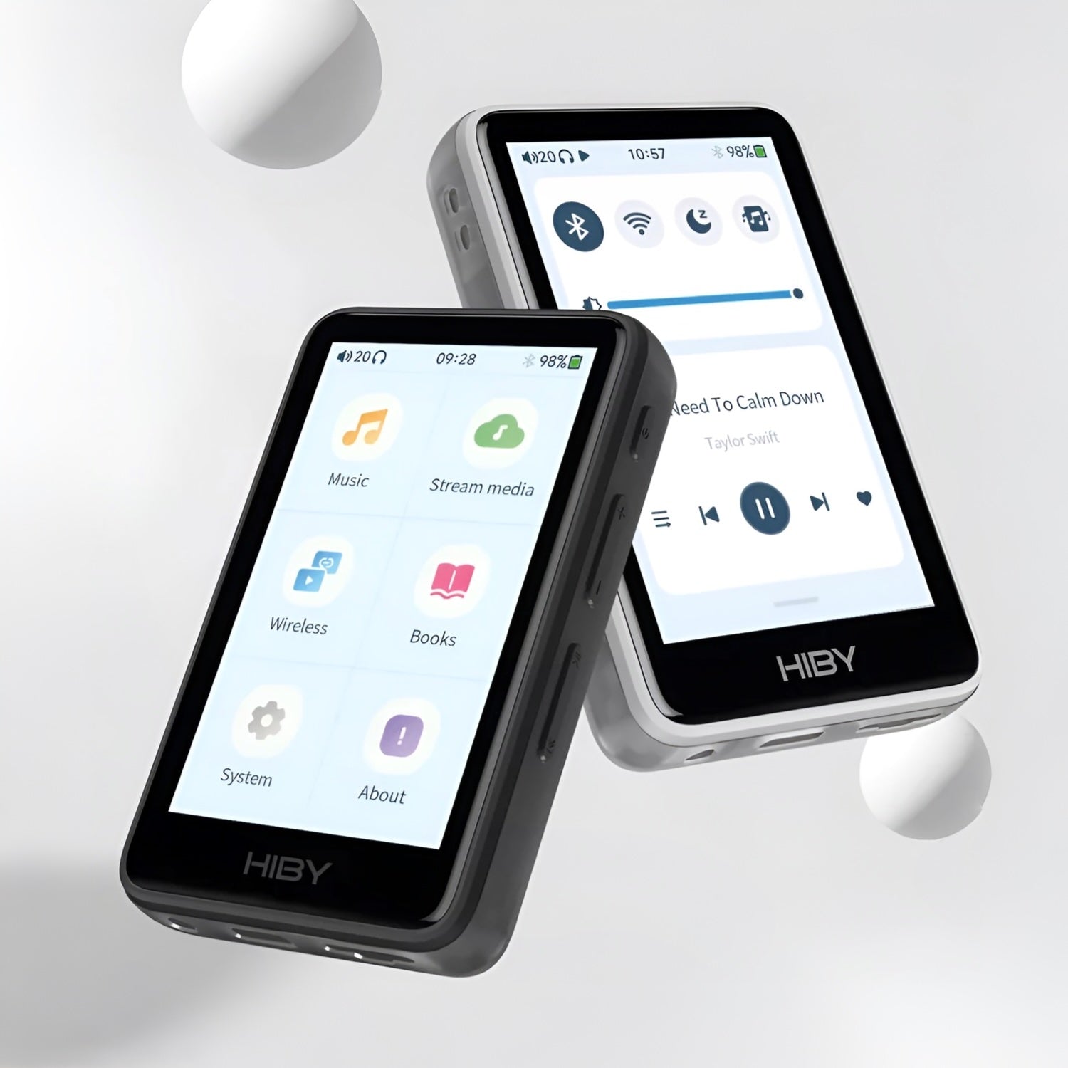 Buy the HiBy R1 Portable Music Player