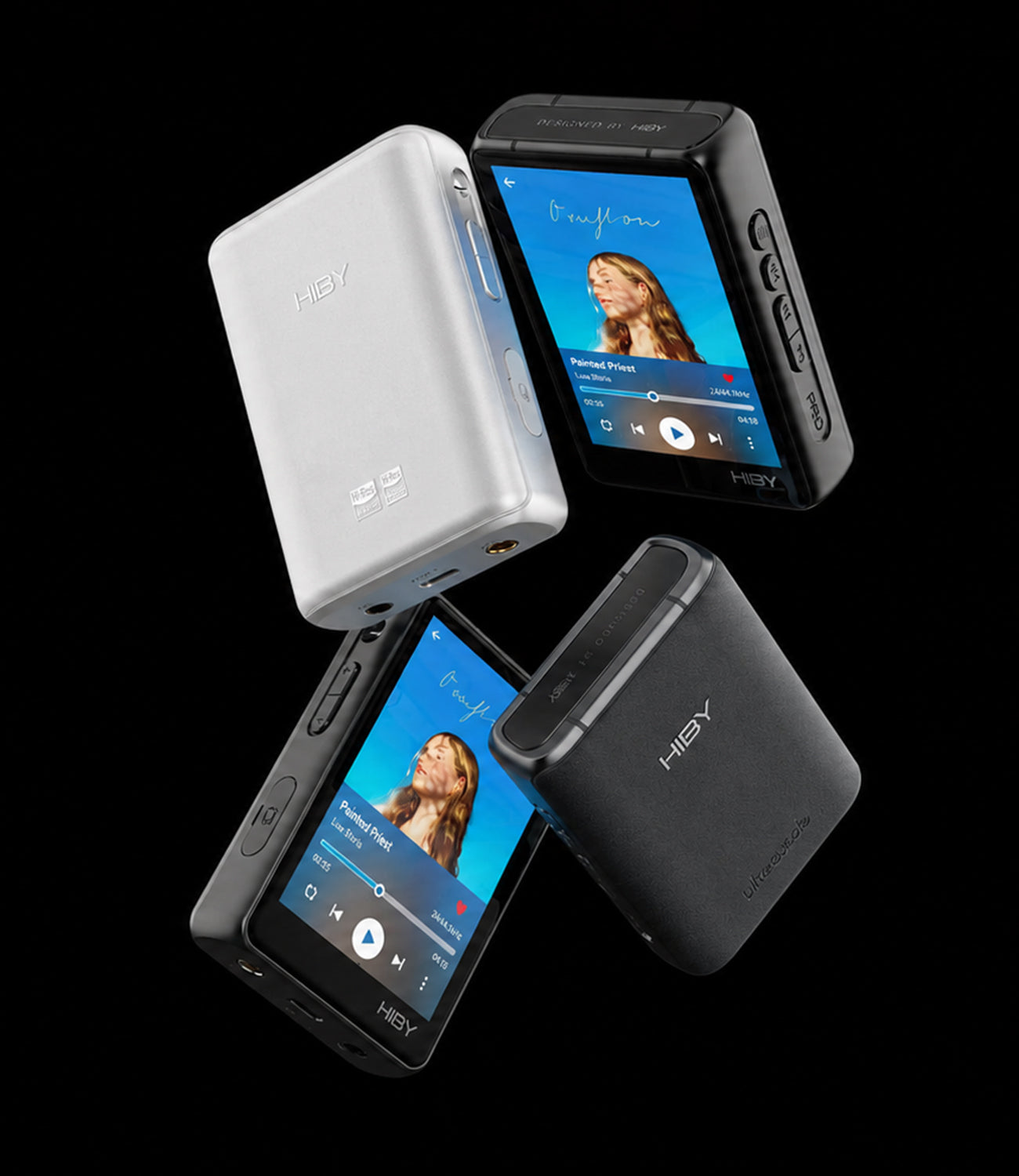 Buy HiBy R3Pro II Music Player at Best Price from Headphone Zone