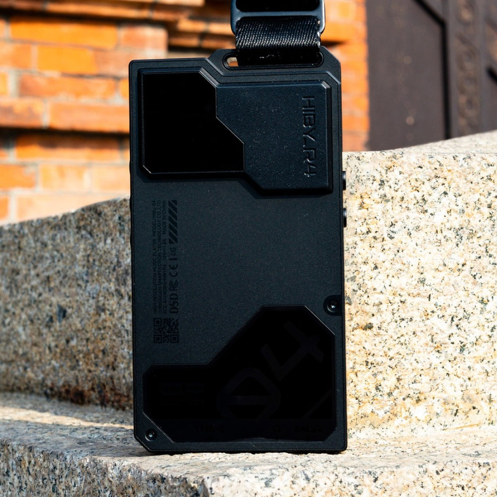 HiBy R4 Hi-Res Portable Music Player
