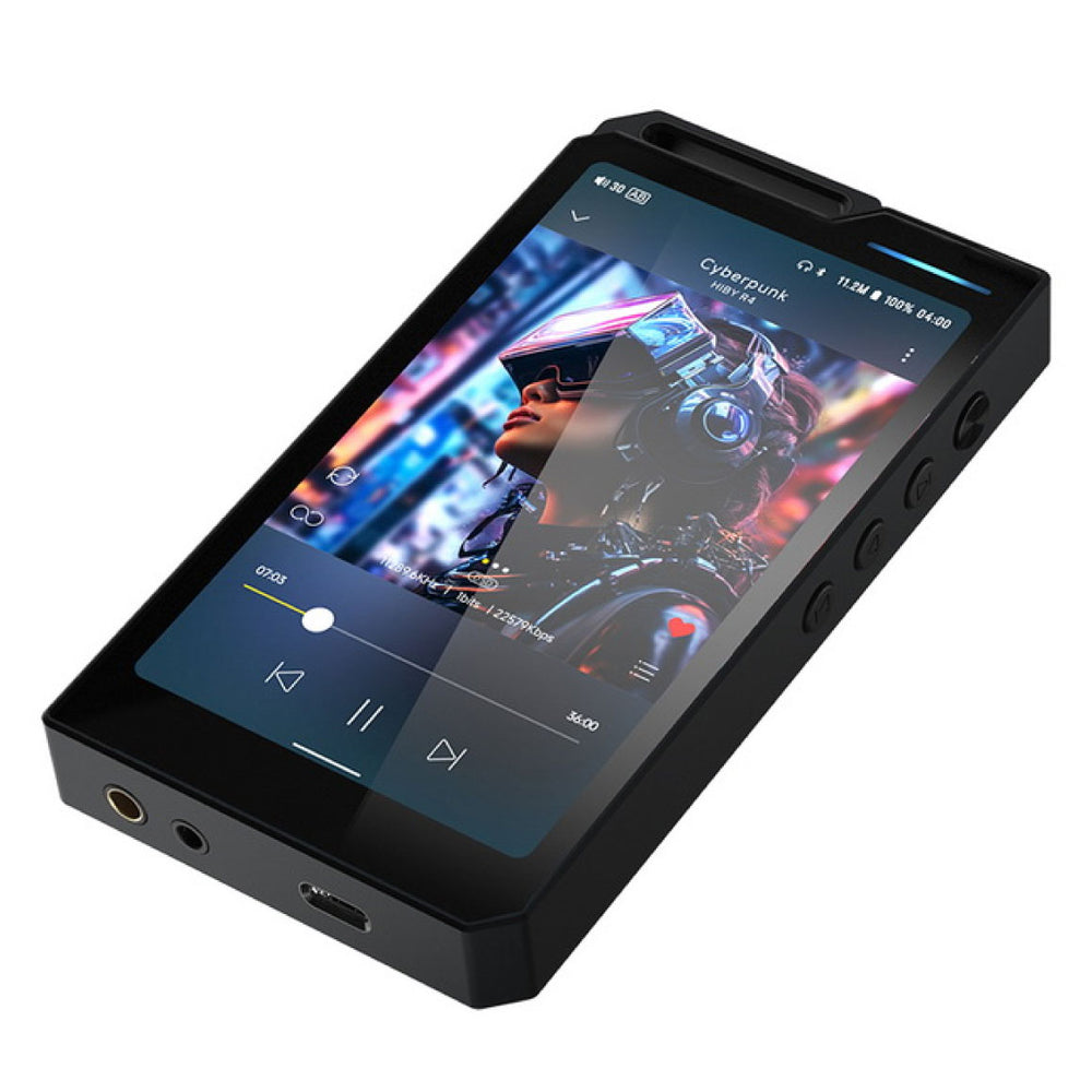 HiBy R4 Hi-Res Portable Music Player