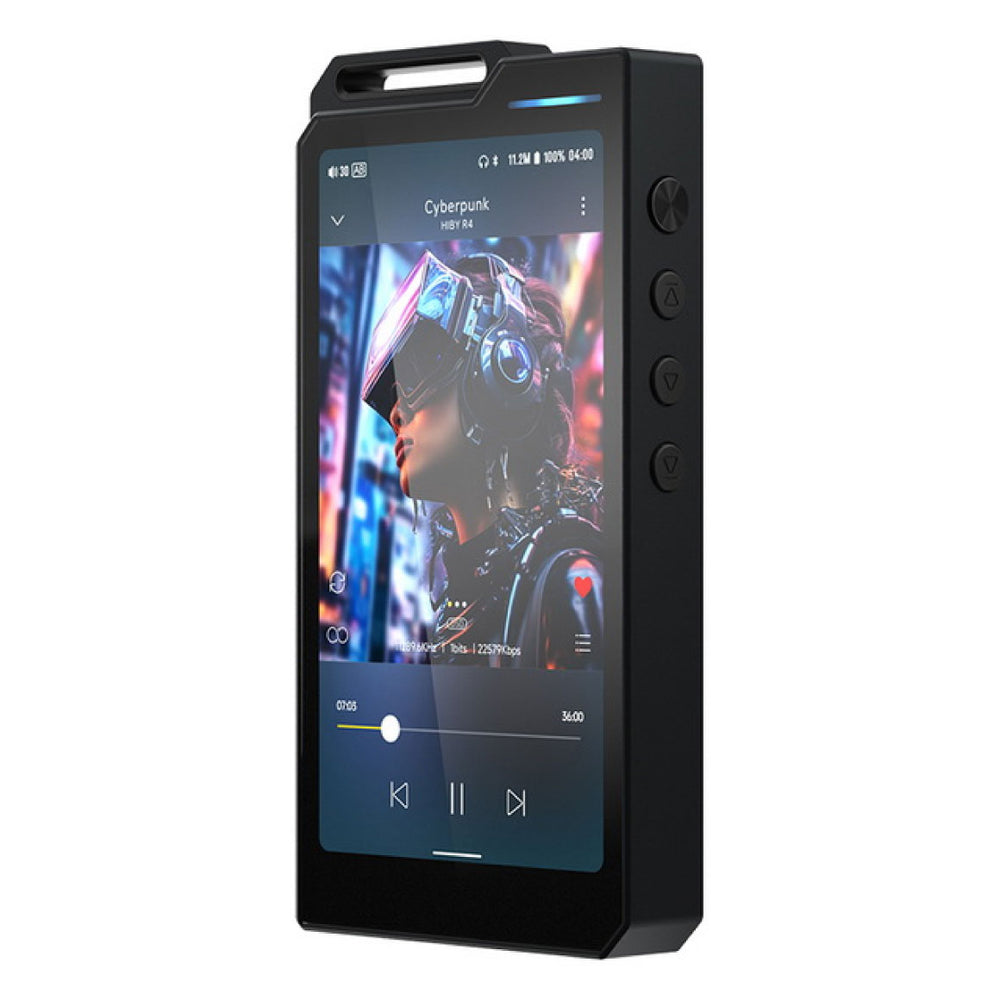 HiBy R4 Hi-Res Portable Music Player