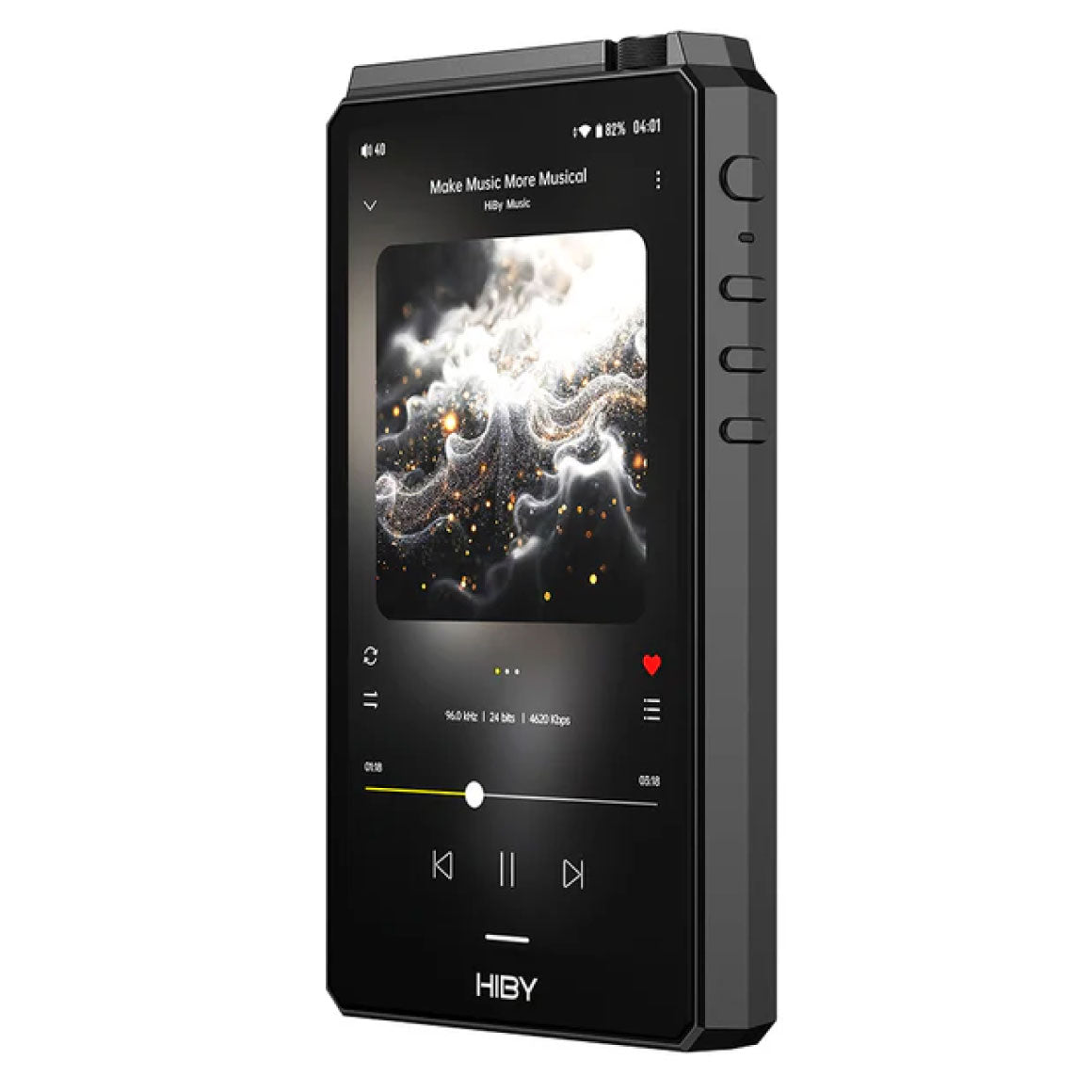 HiBy - R6 III 2025 (Unboxed) - Black