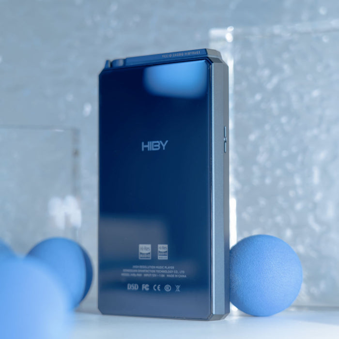 HiBy R6 III (Gen 3) Hi-Res Portable Music Player