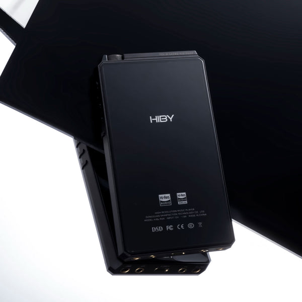 HiBy R6 III (Gen 3) Hi-Res Portable Music Player