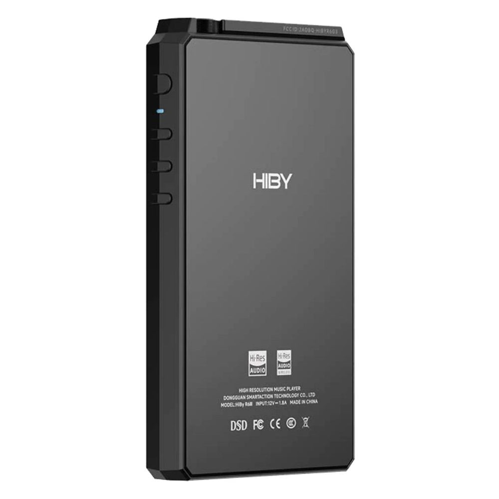 HiBy R6 III (Gen 3) Hi-Res Portable Music Player