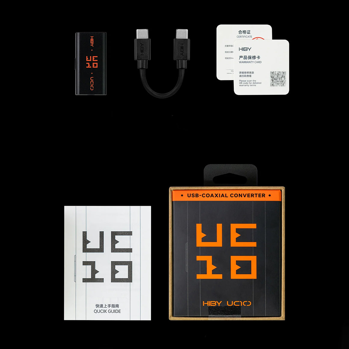 Headphone-Zone-HiBy-UC10