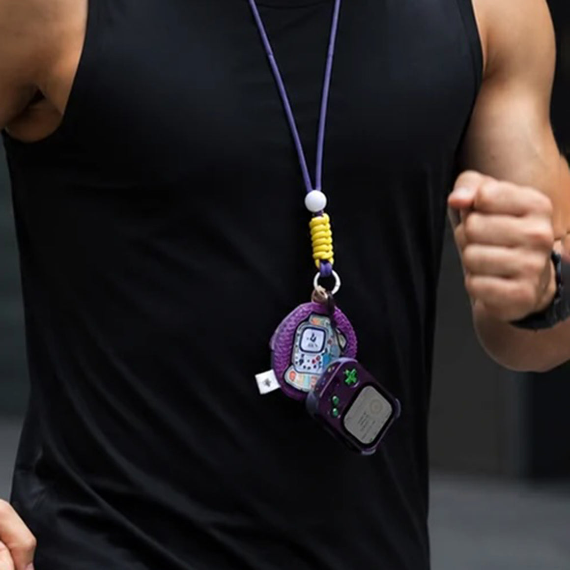 Headphone-Zone-Hidizs-AP30-Music-Boy-Premium-CNC-Aluminum-Edition-Pixel-Purple