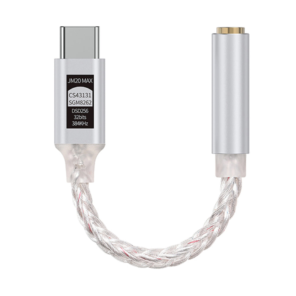 JCally JM20MAX Portable DAC Dongle